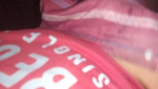 I Cum On My Short