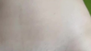 Rapidinha com a magrinha, não aguentei e gozei muito