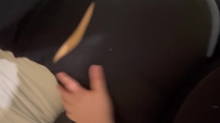 I humped her before she went to the gym