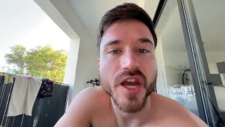 Macrophilia - brought to the gym in giant ass