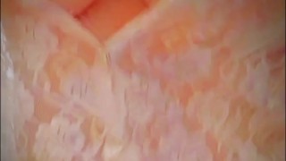 Pendejasexysemasturbafrentealespejo