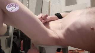 tied selfplay til horny long cum shot part 5 of 5