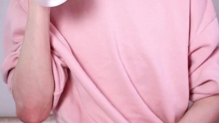 Moaning Femboy Edges + Eyerolls ❤