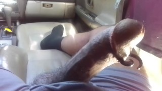 Watch My Cock Grow For You (Part 2)