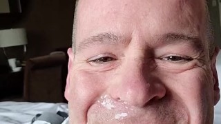 Sloppy self facial
