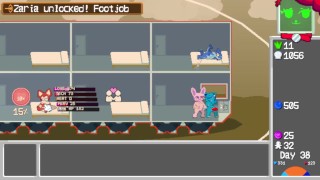 Dweller the sandbox furry hole dwelling game NSFW