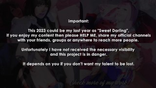 Pokémon Champion Cynthia Femdom - SweetDarling