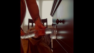 10 Inch Size Queen Anal Dildo