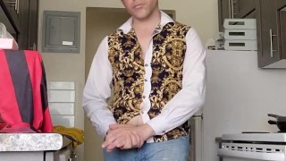 I want this Guy as My jerkoff Quarterback!