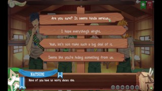 Camp Buddy - (Day 3+4) Yoichi Route Part 2