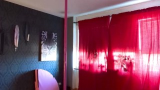 Exotic Poledance and twerk