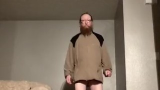 TikTok masturbation & cum