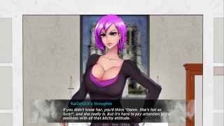 Intro (3) - Confined with Goddesses Gameplay part 3