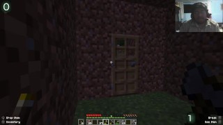 Minecraft just playing