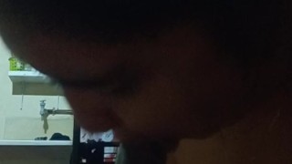 Mamada latina milf casero real