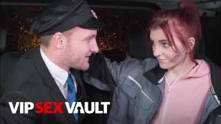 Nasty Chick Vanessa Shelby Has Her Tight Twat Pounded Deep By Horny Cab Driver - VIP SEX VAULT