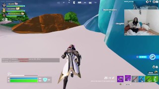 Fortnite me meten de todo