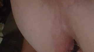 Anal solo