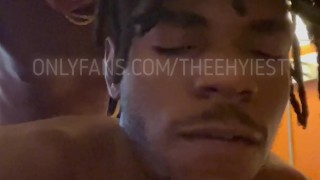 Trade wanted some dick (Full Video on OF)