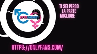 PORNO HORROR MOGLIE ITALIANA FA UN POMPINO IN UN LUOGO INFESTATO DAI FANTASMI