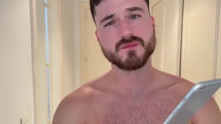 Gay humiliation - locker room bully