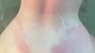 NAUGHTY BRITISH BLONDE TAKES HARD BBC IN ASS OUTDOORS IN PUBLIC IN JAMACIAN SEA