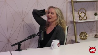 Julia Ann: Faking Cumshots, Banning Porn on Twitter, and How She Makes her Marriage Work