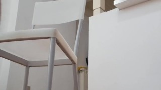 Bel maschio si svuota le palle con tanto latte da darti (CAZZO DURO!)