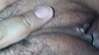 Metemela rápido antes de que llegue mi marido así le dije a mi cuñado 😋🥵