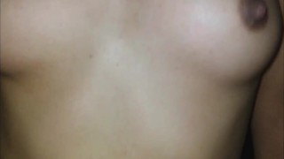 Me pide más y me vengo dentro