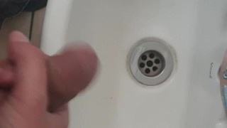 Wanking before the day start