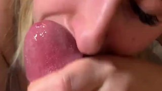 Ultra hard cock makes this girl horny