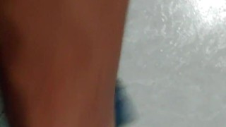Mi novio me hace videochat y me corro para el /Mucho semen /Tragate mi semen