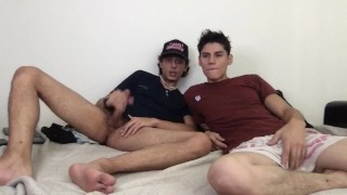 He loves that his face is fucked 🍆😃