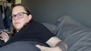 BBW stepmom MILF 420 JOI your POV daddy