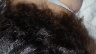 Big Booty Milf Recibe Polla Gruesa Que La Hace Correr Dejando Su Coño Caliente Y Lleno De Leche