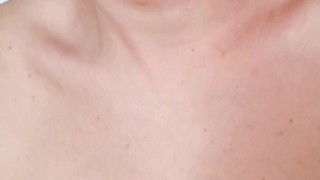 Sissy femboy loves drinking pee