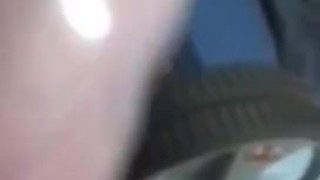 HANDJOB DURING DINNER