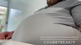 Too fat to reach