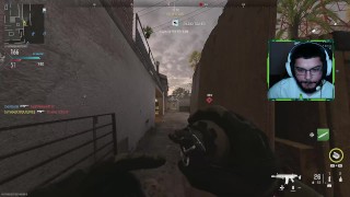 the *NEW* NO RECOIL GOD GUN After Update in MW2! (Best TAQ 56 Class Setup) - Modern Warfare 2