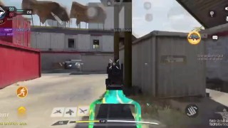 MVP con la CBR partida multijugador en Call of Duty Mobile!!