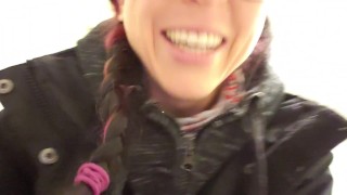 I peed in the...wait, what?