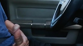 Jerking my BWC while driving around town PART 1
