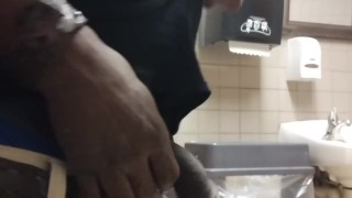 Cum At Work
