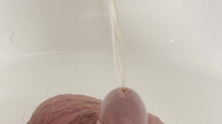 POV : Piss in the sink