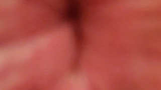 Zoom Into Asshole