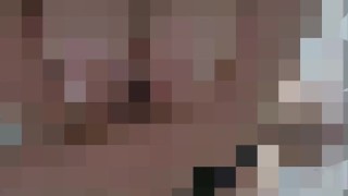 Nude Stewardess puts on black lace panties getting ready for work. Milf, Air Hostess, Blonde