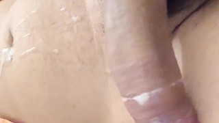 Masturbating at my friend's Bathroom!!