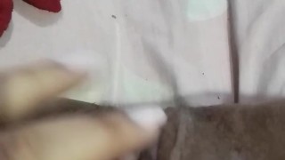 Jugando con mi coño 👅😈😈