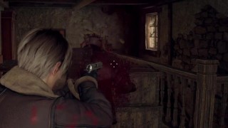 RESIDENT EVIL 4 REMAKE CAPITULO 1 | Gameplay Español PC | Guia 100% | SIN COMENTAR